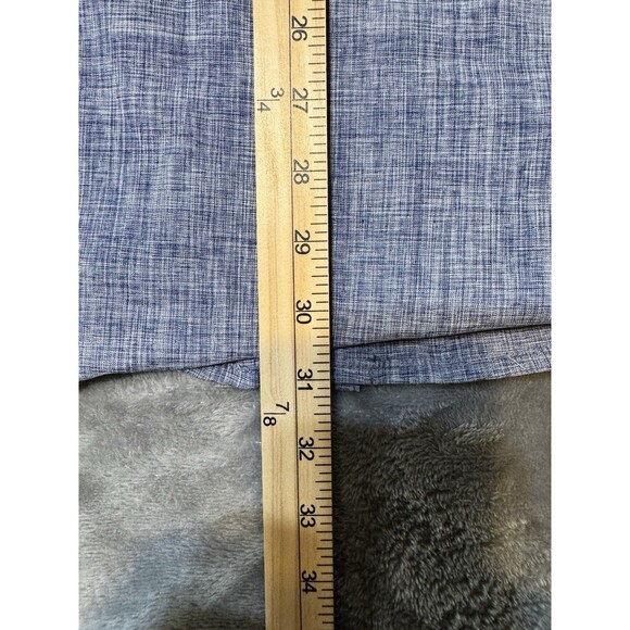 Two NWT IZOD Men's Saltwater Blue/Pink Beach Performance Surfside S/S Shirt M - Picture 3 of 16